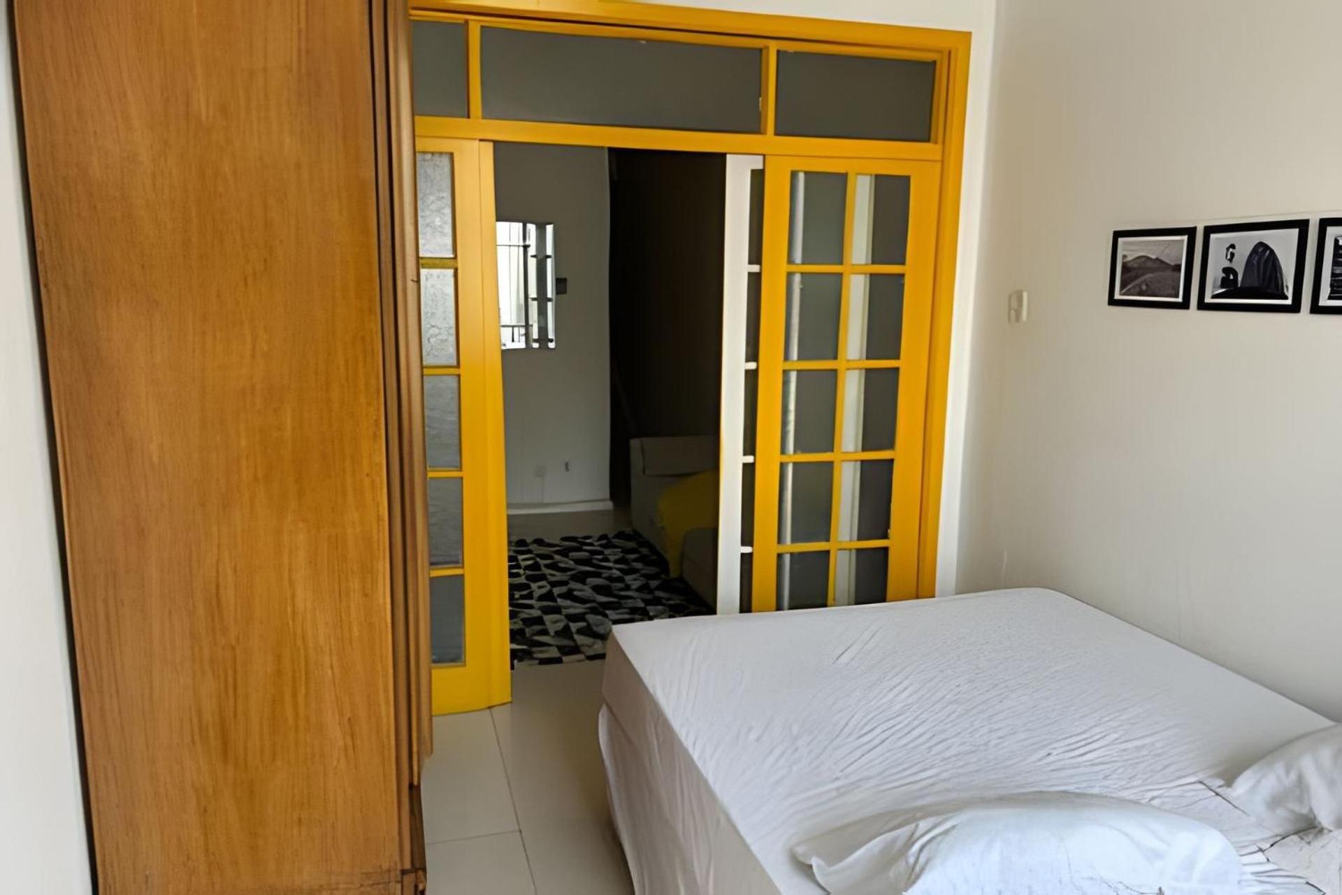 Apartamento Em Copacabana A 100 Metros Da Praia ริโอเดจาเนโร ภายนอก รูปภาพ